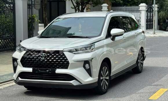 Mua Đã sử dụng Toyota VELOZ Xe ô tô Mua Đã sử dụng Toyota VELOZ Xe ô tô