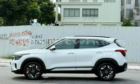 Mua Đã sử dụng KIA Seltos Xe ô tô Mua Đã sử dụng KIA Seltos Xe ô tô