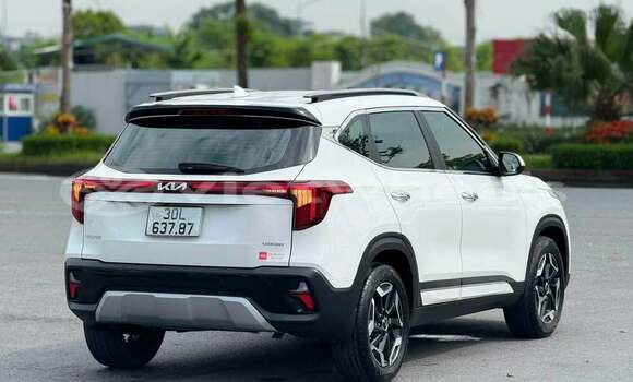 Mua Đã sử dụng KIA Seltos Xe ô tô Mua Đã sử dụng KIA Seltos Xe ô tô