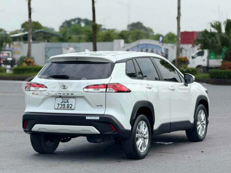 Big with watermark toyota corolla ca mau ca mau 48194
