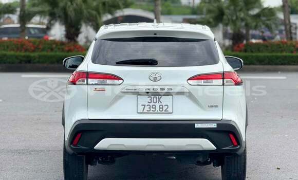 Mua Đã sử dụng Toyota Corolla Xe ô tô Mua Đã sử dụng Toyota Corolla Xe ô tô