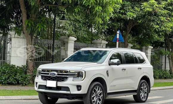 Mua Đã sử dụng Ford Everest Xe ô tô Mua Đã sử dụng Ford Everest Xe ô tô