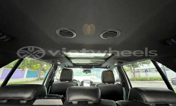 Mua Đã sử dụng Ford Everest Xe ô tô Mua Đã sử dụng Ford Everest Xe ô tô