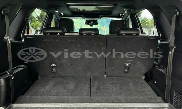 Mua Đã sử dụng Ford Everest Xe ô tô Mua Đã sử dụng Ford Everest Xe ô tô