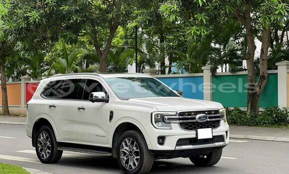 Mua Đã sử dụng Ford Everest Xe ô tô Mua Đã sử dụng Ford Everest Xe ô tô