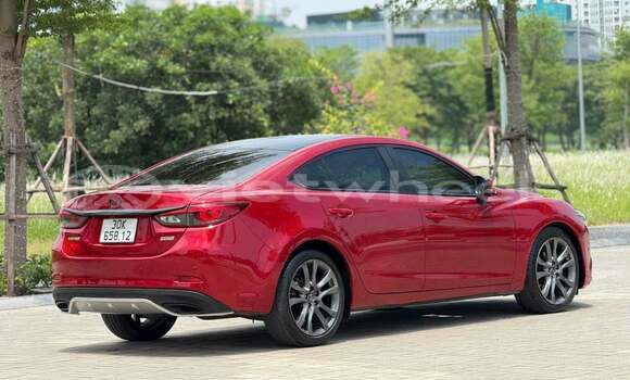Mua Đã sử dụng Mazda Mazda6 Xe ô tô Mua Đã sử dụng Mazda Mazda6 Xe ô tô