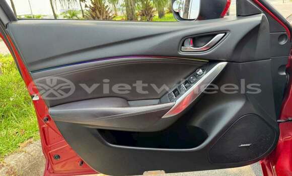 Mua Đã sử dụng Mazda Mazda6 Xe ô tô Mua Đã sử dụng Mazda Mazda6 Xe ô tô