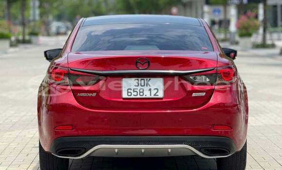 Mua Đã sử dụng Mazda Mazda6 Xe ô tô Mua Đã sử dụng Mazda Mazda6 Xe ô tô