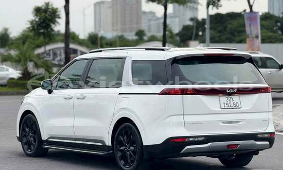 Mua Đã sử dụng KIA Carnival Xe ô tô Mua Đã sử dụng KIA Carnival Xe ô tô