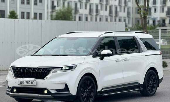 Mua Đã sử dụng KIA Carnival Xe ô tô Mua Đã sử dụng KIA Carnival Xe ô tô