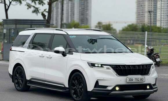 Mua Đã sử dụng KIA Carnival Xe ô tô Mua Đã sử dụng KIA Carnival Xe ô tô