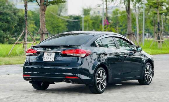 Mua Đã sử dụng KIA CERATO Xe ô tô Mua Đã sử dụng KIA CERATO Xe ô tô