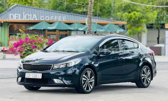 Mua Đã sử dụng KIA CERATO Xe ô tô Mua Đã sử dụng KIA CERATO Xe ô tô