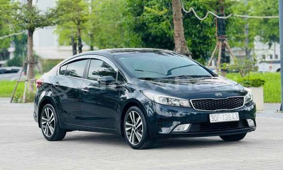 Mua Đã sử dụng KIA CERATO Xe ô tô Mua Đã sử dụng KIA CERATO Xe ô tô