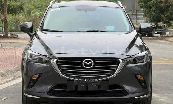 Mua Đã sử dụng Mazda CX3 Xe ô tô Mua Đã sử dụng Mazda CX3 Xe ô tô