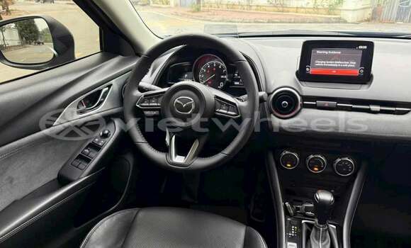 Mua Đã sử dụng Mazda CX3 Xe ô tô Mua Đã sử dụng Mazda CX3 Xe ô tô