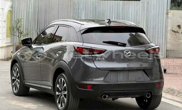 Mua Đã sử dụng Mazda CX3 Xe ô tô Mua Đã sử dụng Mazda CX3 Xe ô tô