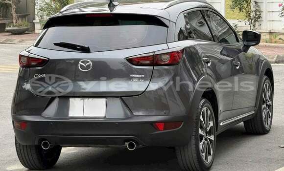 Mua Đã sử dụng Mazda CX3 Xe ô tô Mua Đã sử dụng Mazda CX3 Xe ô tô