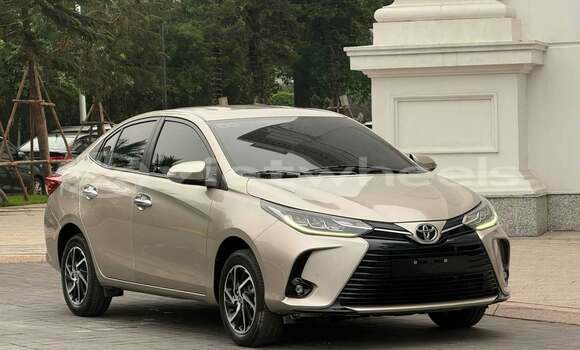 Mua Đã sử dụng Toyota Vios Xe ô tô Mua Đã sử dụng Toyota Vios Xe ô tô