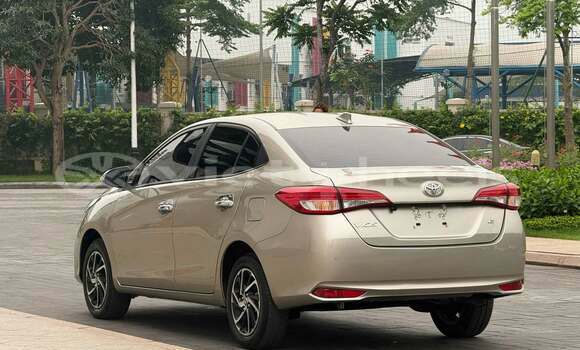 Mua Đã sử dụng Toyota Vios Xe ô tô Mua Đã sử dụng Toyota Vios Xe ô tô