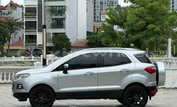 Mua Đã sử dụng Ford Ecosport Xe ô tô Mua Đã sử dụng Ford Ecosport Xe ô tô