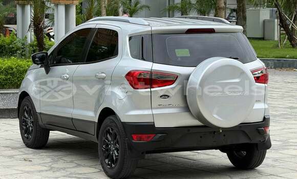Mua Đã sử dụng Ford Ecosport Xe ô tô Mua Đã sử dụng Ford Ecosport Xe ô tô