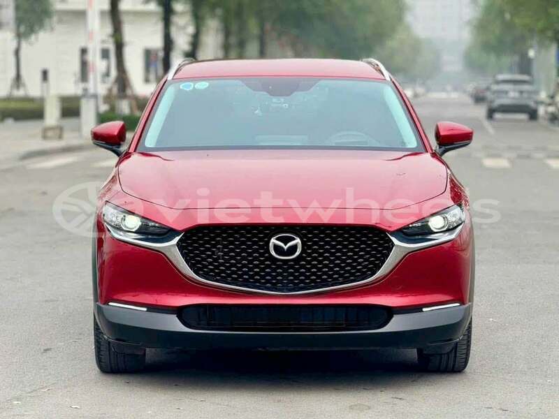 Big with watermark mazda cx 30 ca mau ca mau 48203