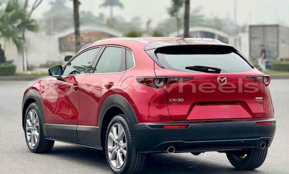 Mua Đã sử dụng Mazda Cx-30 Xe ô tô Mua Đã sử dụng Mazda Cx-30 Xe ô tô