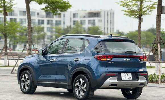 Mua Đã sử dụng KIA Sonet Xe ô tô Mua Đã sử dụng KIA Sonet Xe ô tô