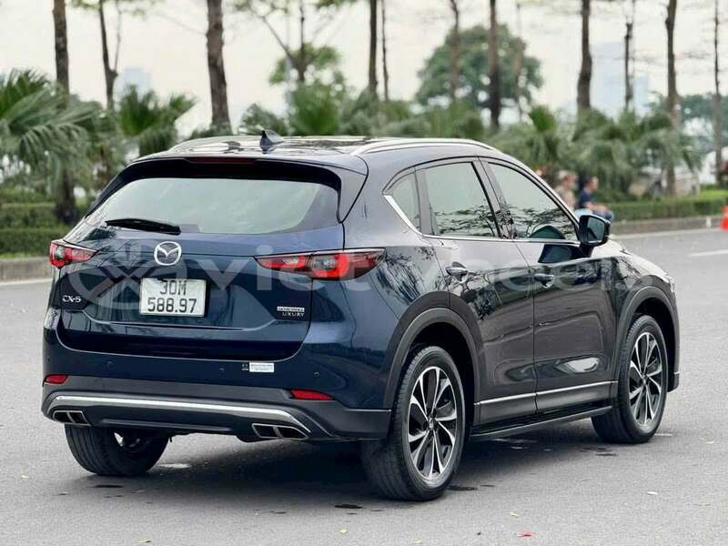 Big with watermark mazda cx 5 ca mau ca mau 48205
