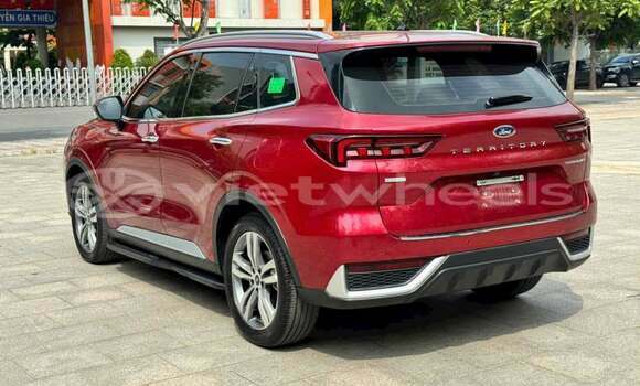 Mua Đã sử dụng Ford Territory Xe ô tô Mua Đã sử dụng Ford Territory Xe ô tô