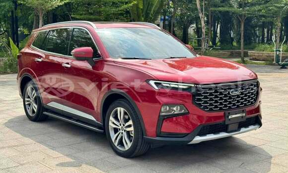 Mua Đã sử dụng Ford Territory Xe ô tô Mua Đã sử dụng Ford Territory Xe ô tô