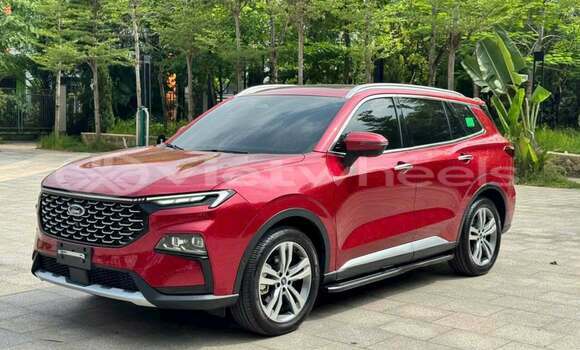 Mua Đã sử dụng Ford Territory Xe ô tô Mua Đã sử dụng Ford Territory Xe ô tô