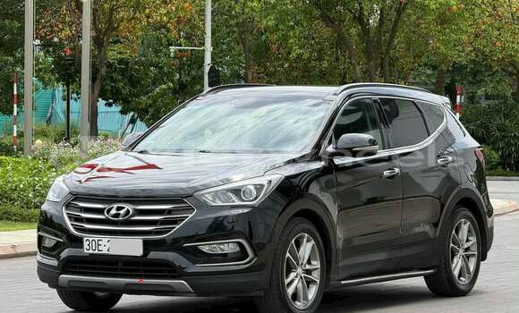 Mua Đã sử dụng Hyundai Santa Fe Xe ô tô Mua Đã sử dụng Hyundai Santa Fe Xe ô tô