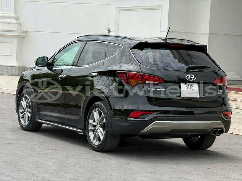 Big with watermark hyundai santa fe ca mau ca mau 48209