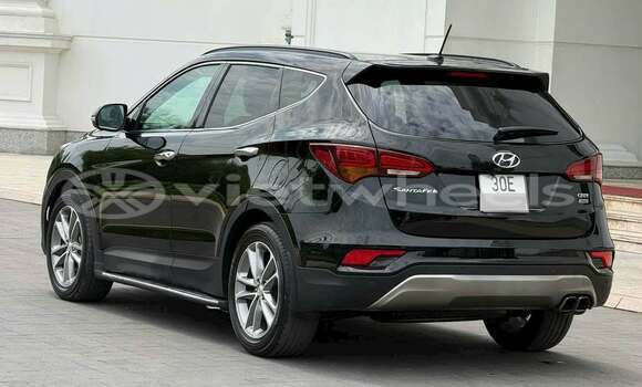 Mua Đã sử dụng Hyundai Santa Fe Xe ô tô Mua Đã sử dụng Hyundai Santa Fe Xe ô tô