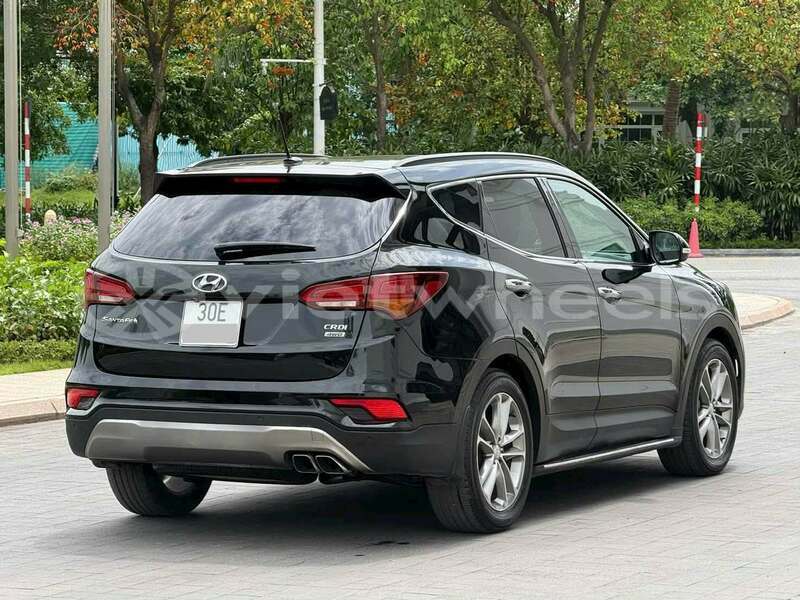 Big with watermark hyundai santa fe ca mau ca mau 48209