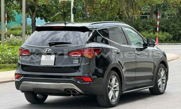 Mua Đã sử dụng Hyundai Santa Fe Xe ô tô Mua Đã sử dụng Hyundai Santa Fe Xe ô tô