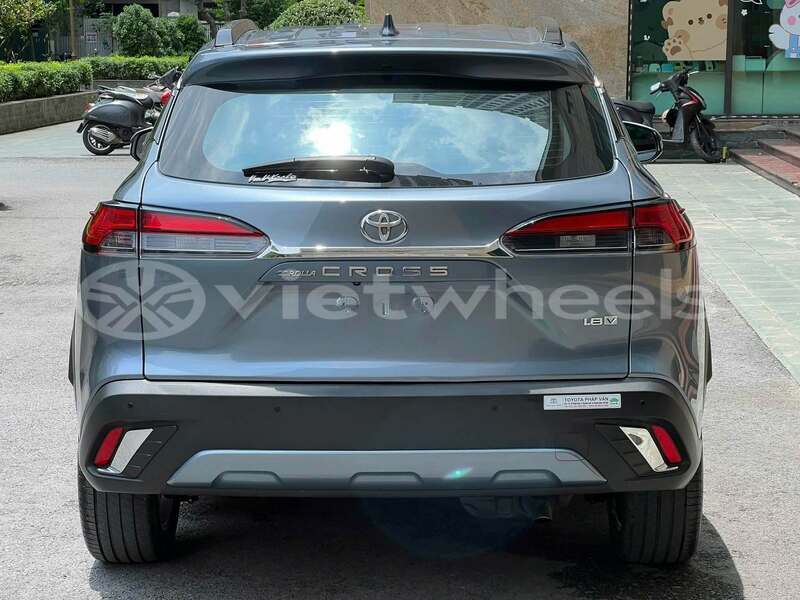 Big with watermark toyota corolla ca mau ca mau 48210