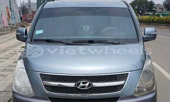 Mua Đã sử dụng Hyundai Starex Xe ô tô Mua Đã sử dụng Hyundai Starex Xe ô tô