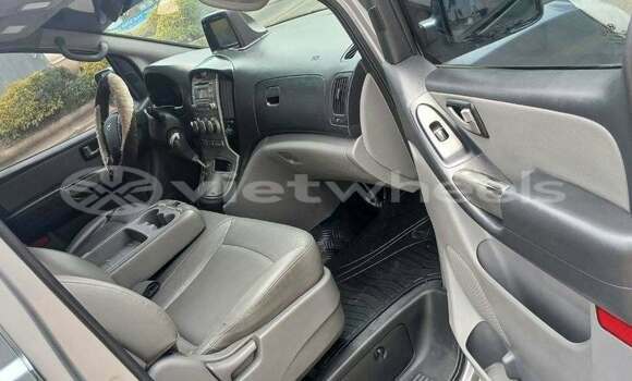 Mua Đã sử dụng Hyundai Starex Xe ô tô Mua Đã sử dụng Hyundai Starex Xe ô tô