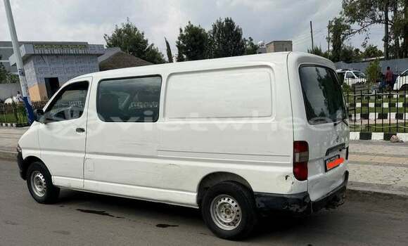 Mua Đã sử dụng Toyota Hi-ace Xe ô tô Mua Đã sử dụng Toyota Hi-ace Xe ô tô