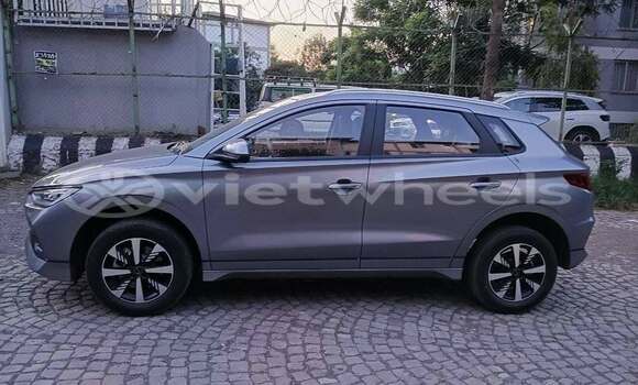 Mua Đã sử dụng Beijing X7 Xe ô tô Mua Đã sử dụng Beijing X7 Xe ô tô