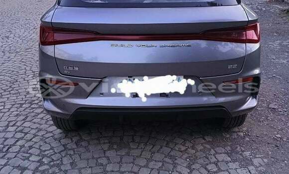 Mua Đã sử dụng Beijing X7 Xe ô tô Mua Đã sử dụng Beijing X7 Xe ô tô