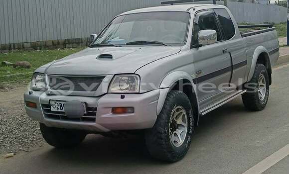 Mua Đã sử dụng Mitsubishi L 200 Xe ô tô Mua Đã sử dụng Mitsubishi L 200 Xe ô tô