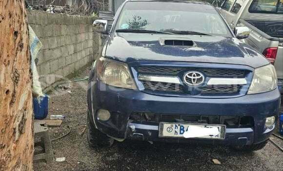 Mua Đã sử dụng Toyota HiLux Xe ô tô Mua Đã sử dụng Toyota HiLux Xe ô tô