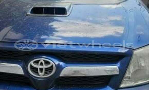 Mua Đã sử dụng Toyota HiLux Xe ô tô Mua Đã sử dụng Toyota HiLux Xe ô tô