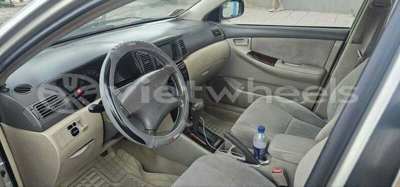 Big with watermark toyota corolla hanoi hai phong 48232
