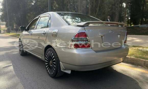 Mua Đã sử dụng Toyota Corolla Xe ô tô Mua Đã sử dụng Toyota Corolla Xe ô tô