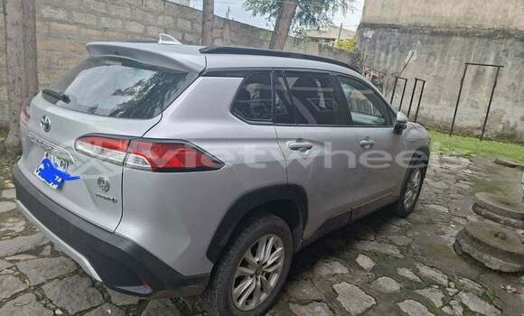 Mua Đã sử dụng Toyota Corolla Xe ô tô Mua Đã sử dụng Toyota Corolla Xe ô tô